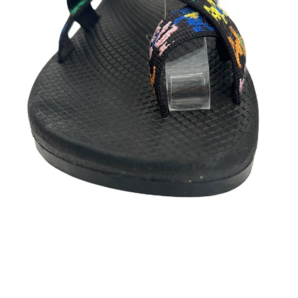 Chaco Z2 Grateful Dead Dancing Bears Limited Edition Sandals Women Size 8 - Picture 10 of 14